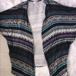 ✨ PRICE DROP ✨ Tribal Cardigan